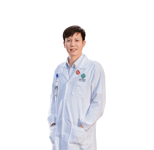 Thạc sĩ bác sĩ Ngô Trí Thuận