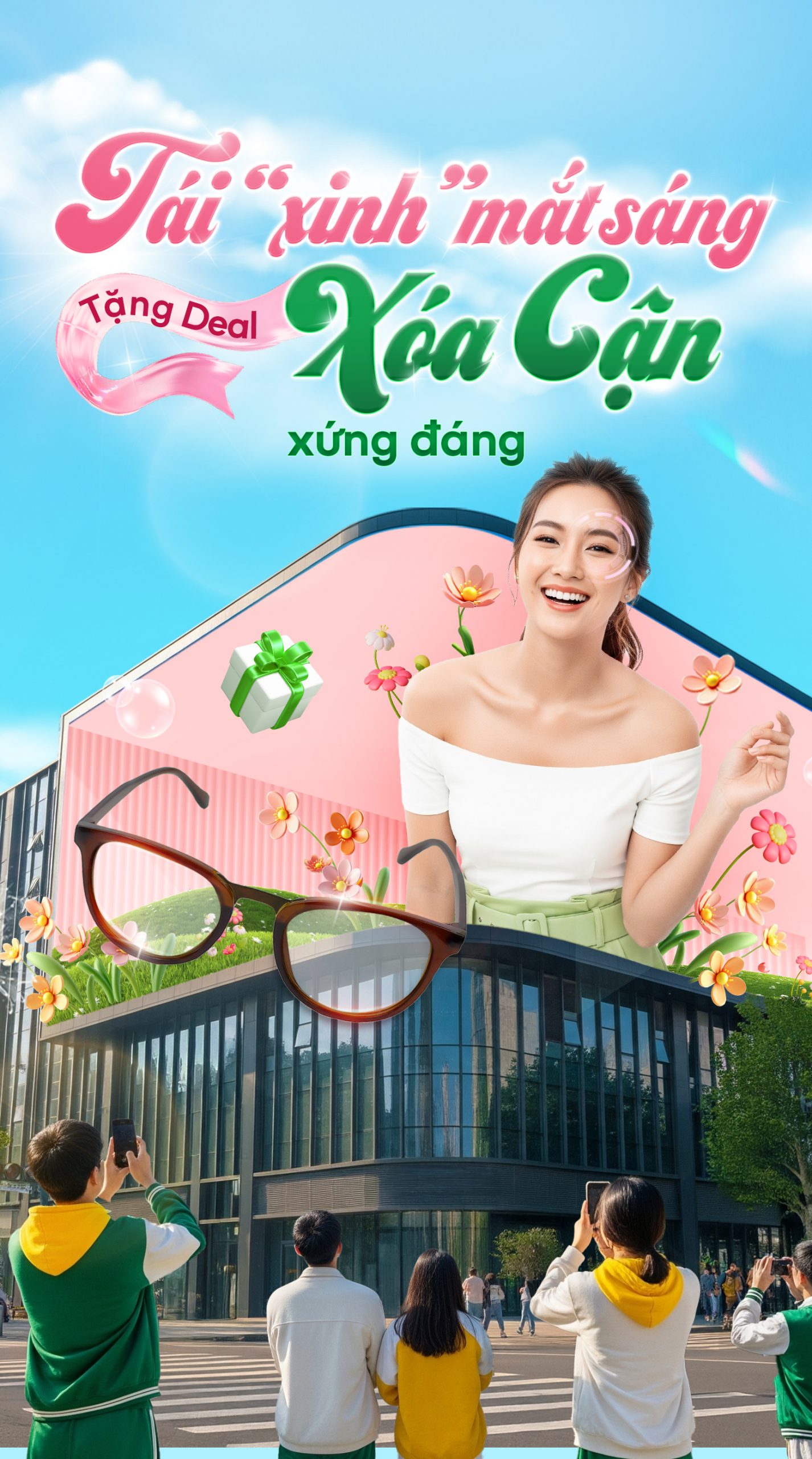 Hero banner image - mobile